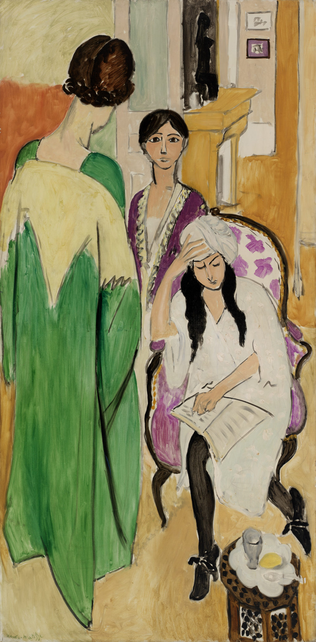 ÐаÑÑинки по запÑоÑÑ henri matisse abstract artwork with figures